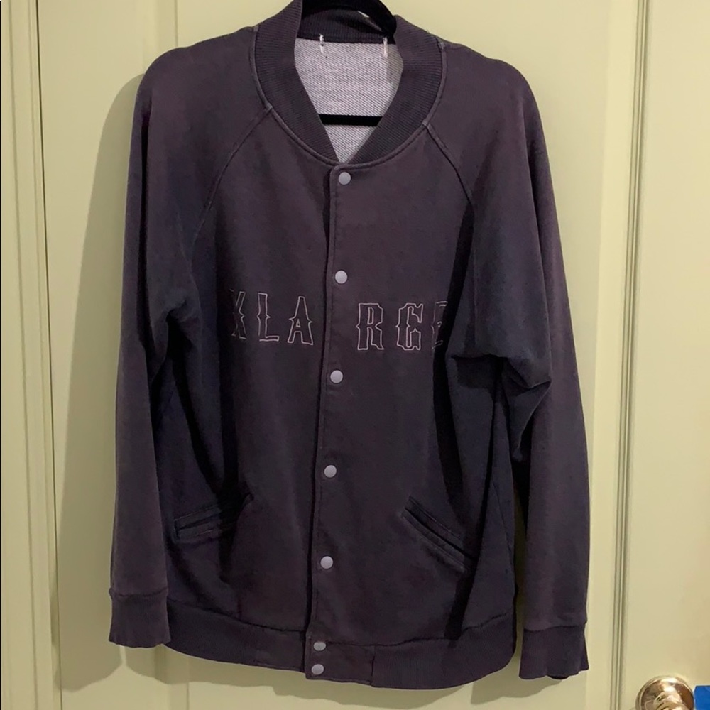 Vintage Varsity Jacket